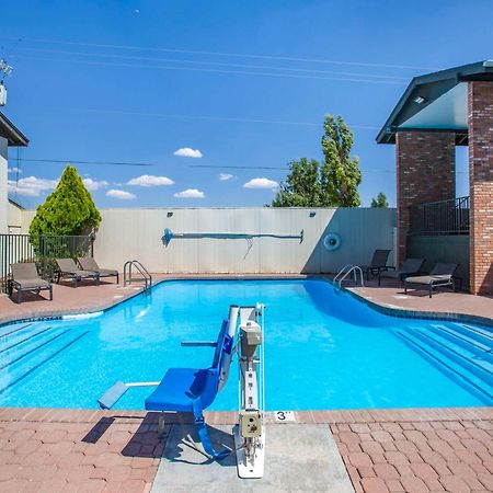 Best Western Arizonian Inn Holbrook Exterior photo