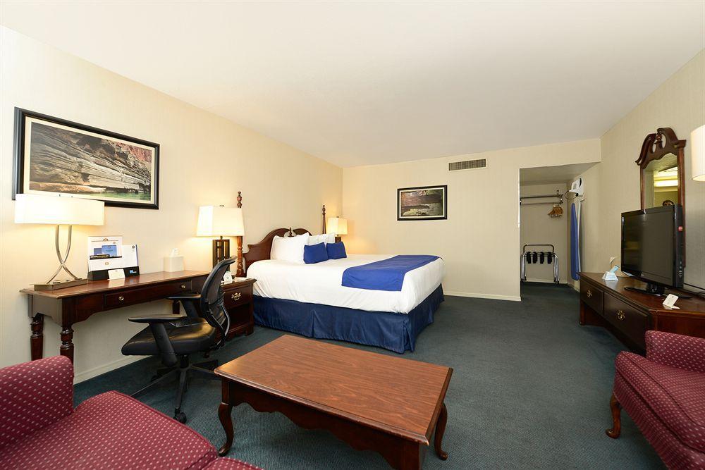 Best Western Arizonian Inn Holbrook Exterior photo