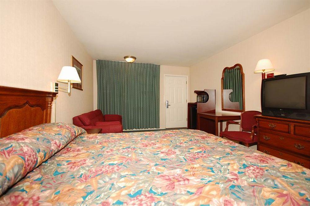 Best Western Arizonian Inn Holbrook Exterior photo
