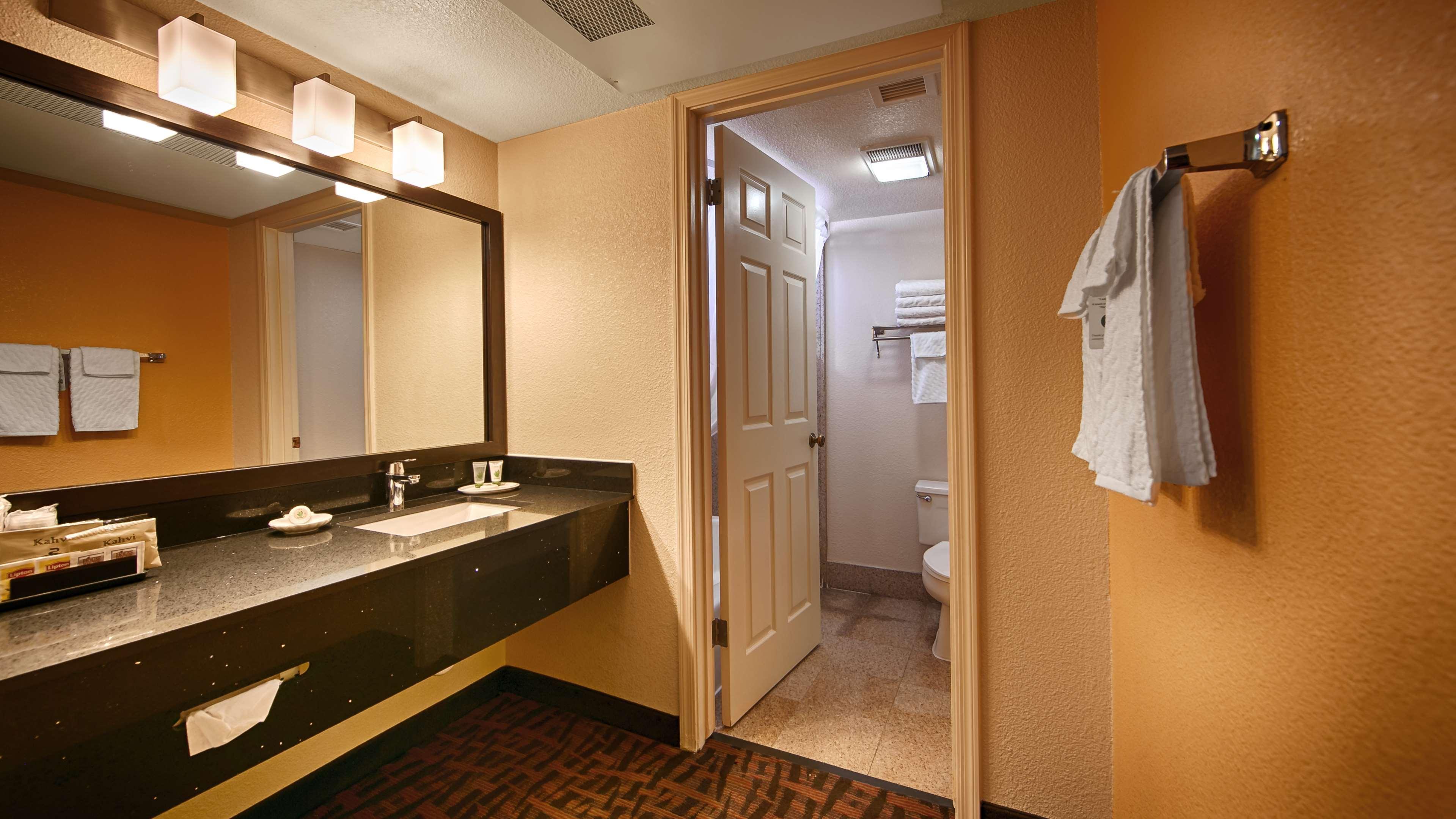 Best Western Arizonian Inn Holbrook Exterior photo