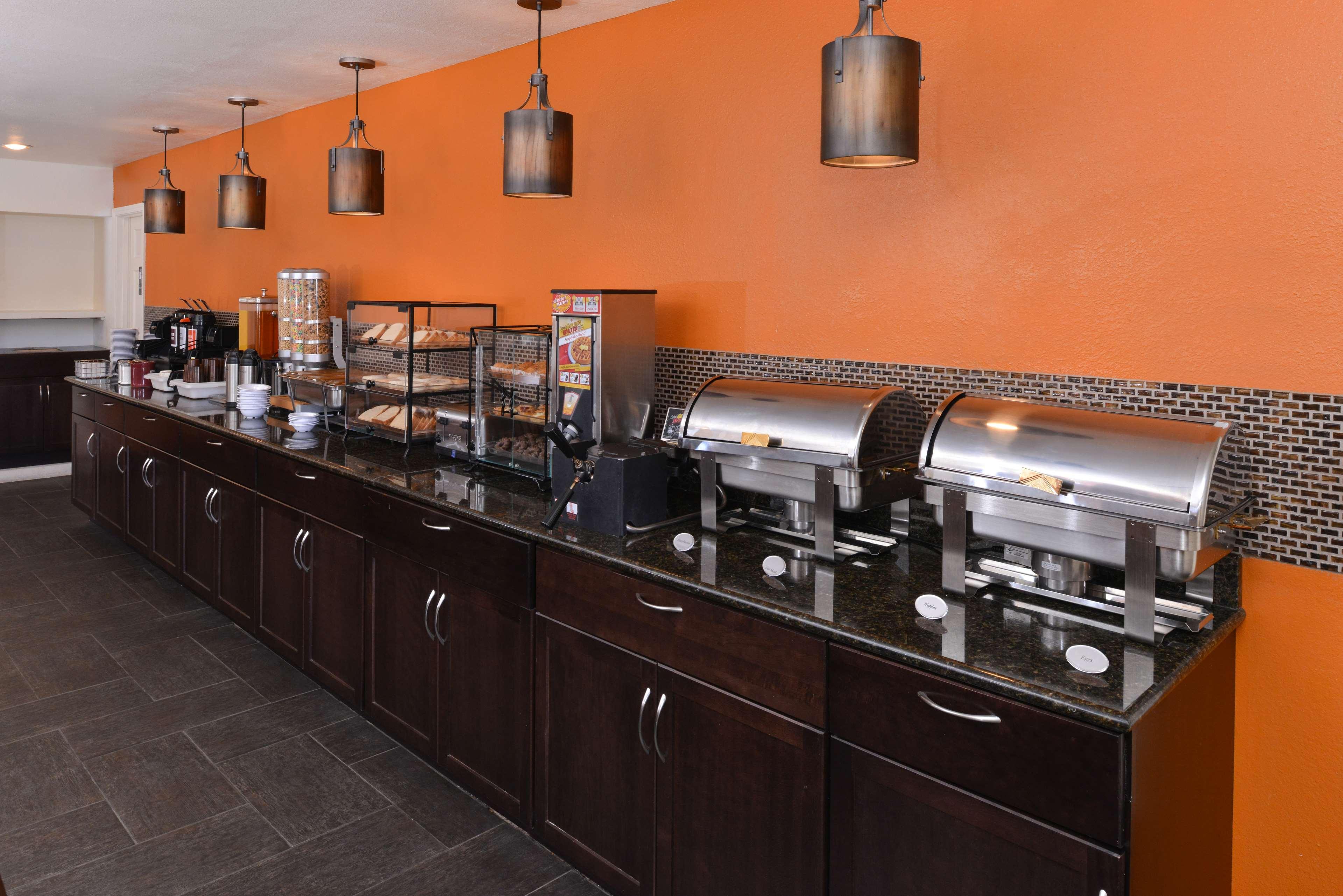 Best Western Arizonian Inn Holbrook Exterior photo