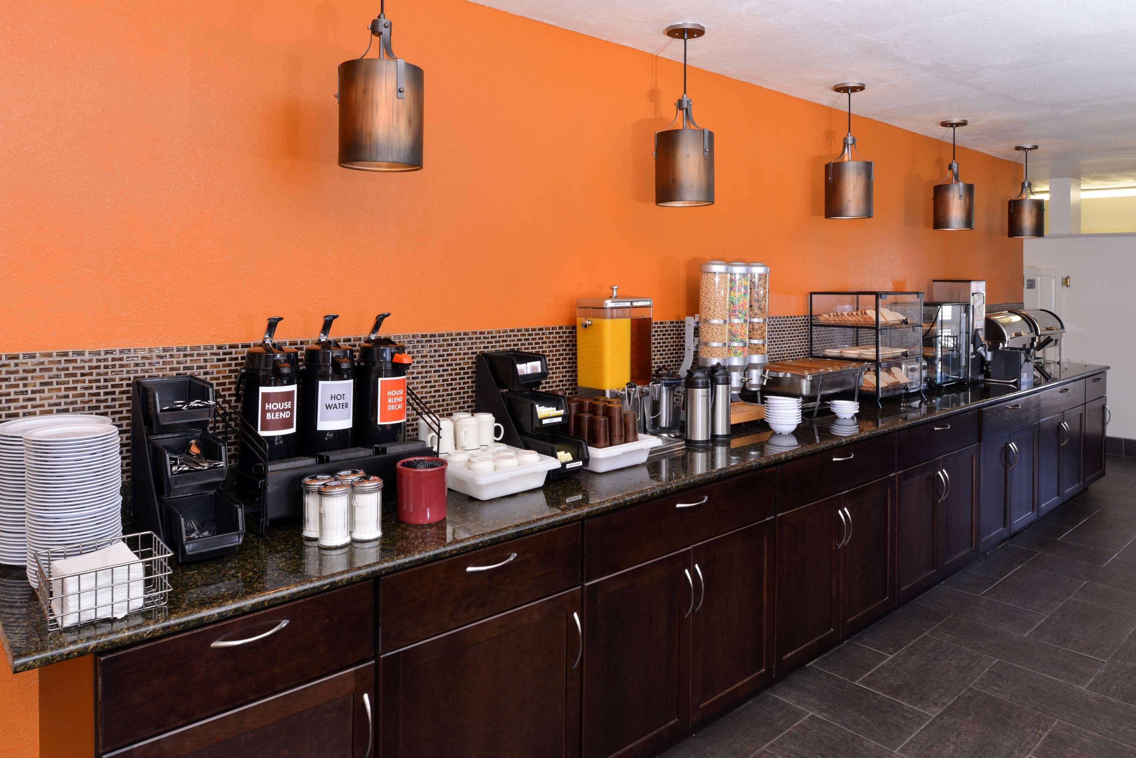 Best Western Arizonian Inn Holbrook Exterior photo