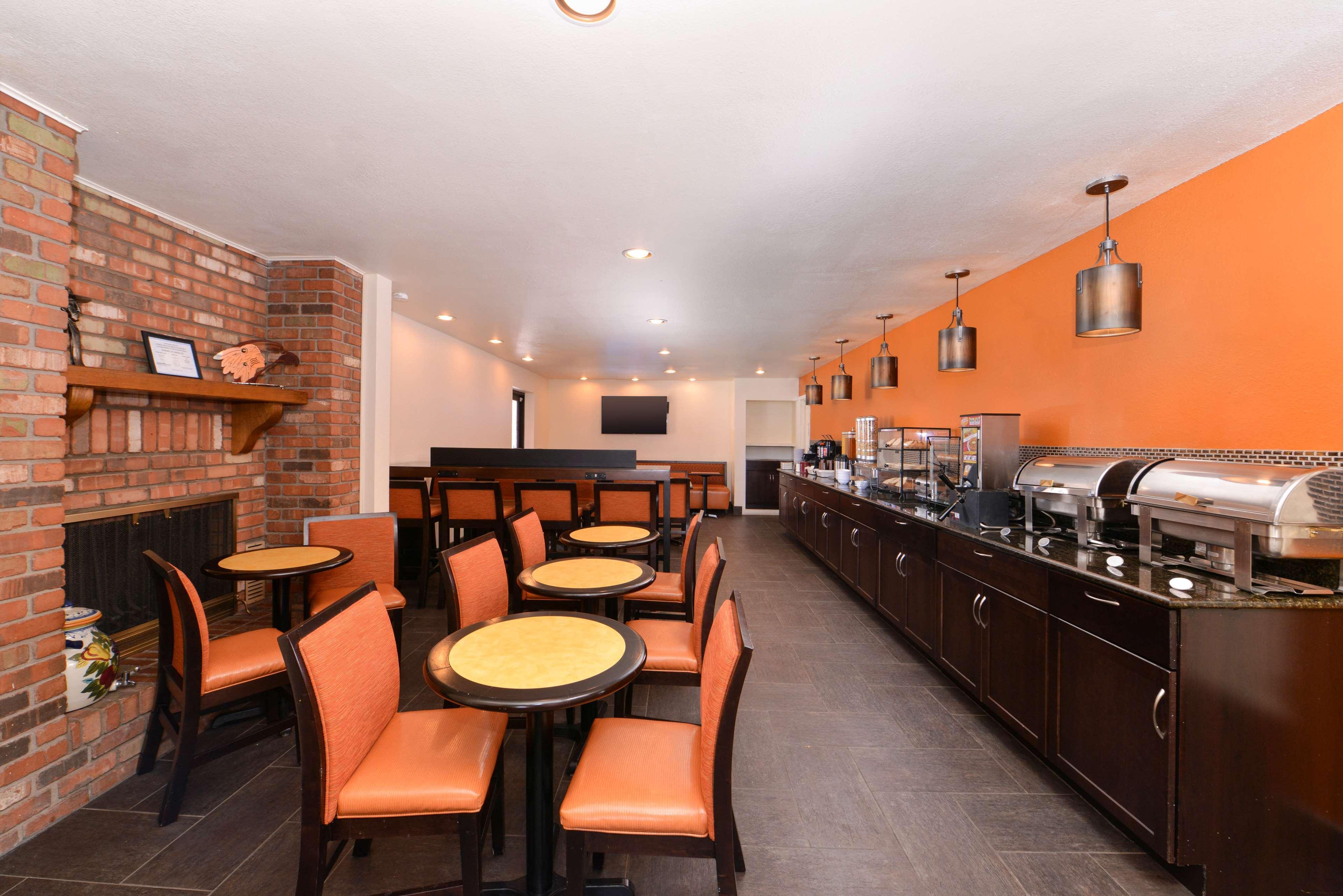 Best Western Arizonian Inn Holbrook Exterior photo