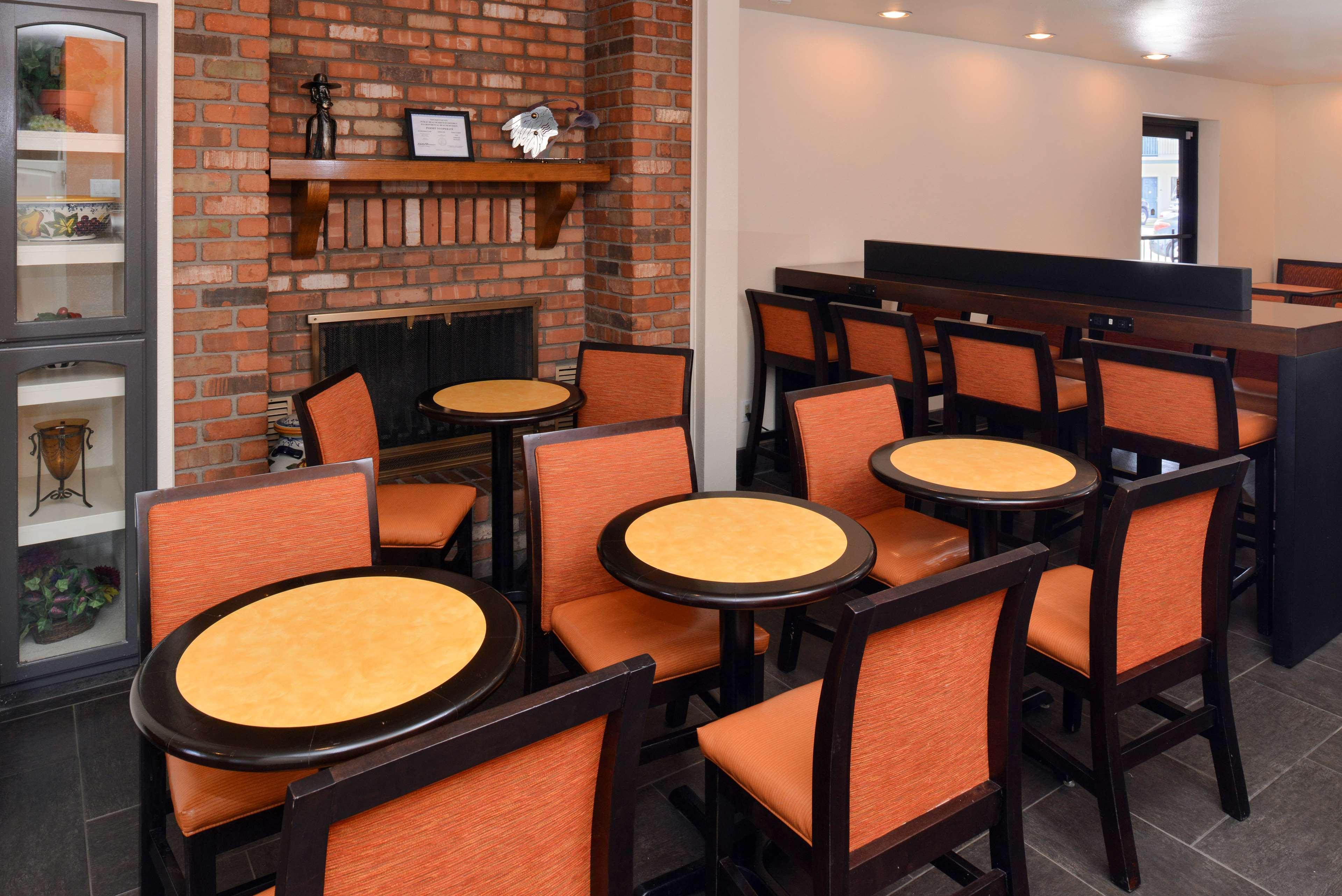 Best Western Arizonian Inn Holbrook Exterior photo