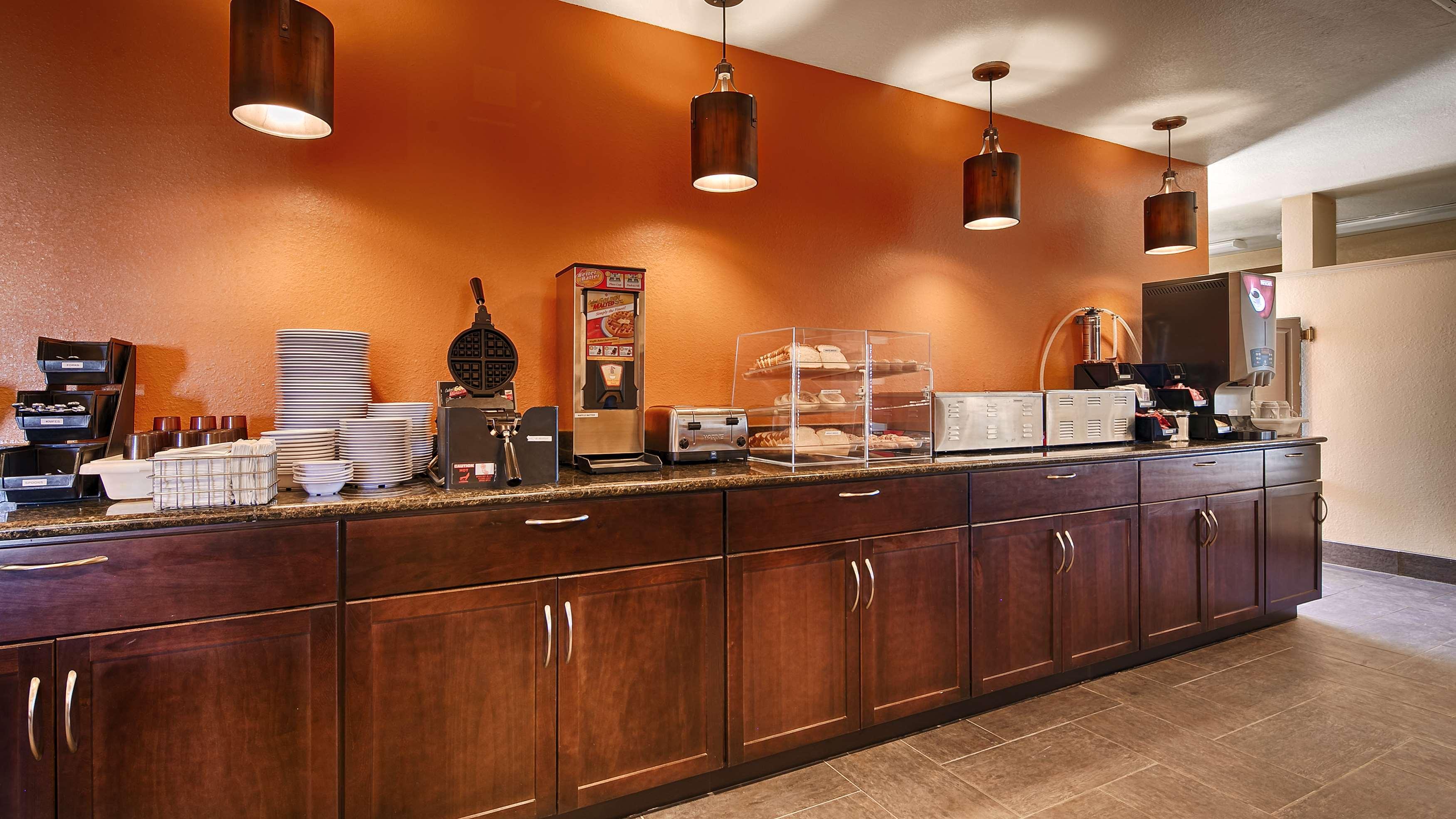Best Western Arizonian Inn Holbrook Exterior photo