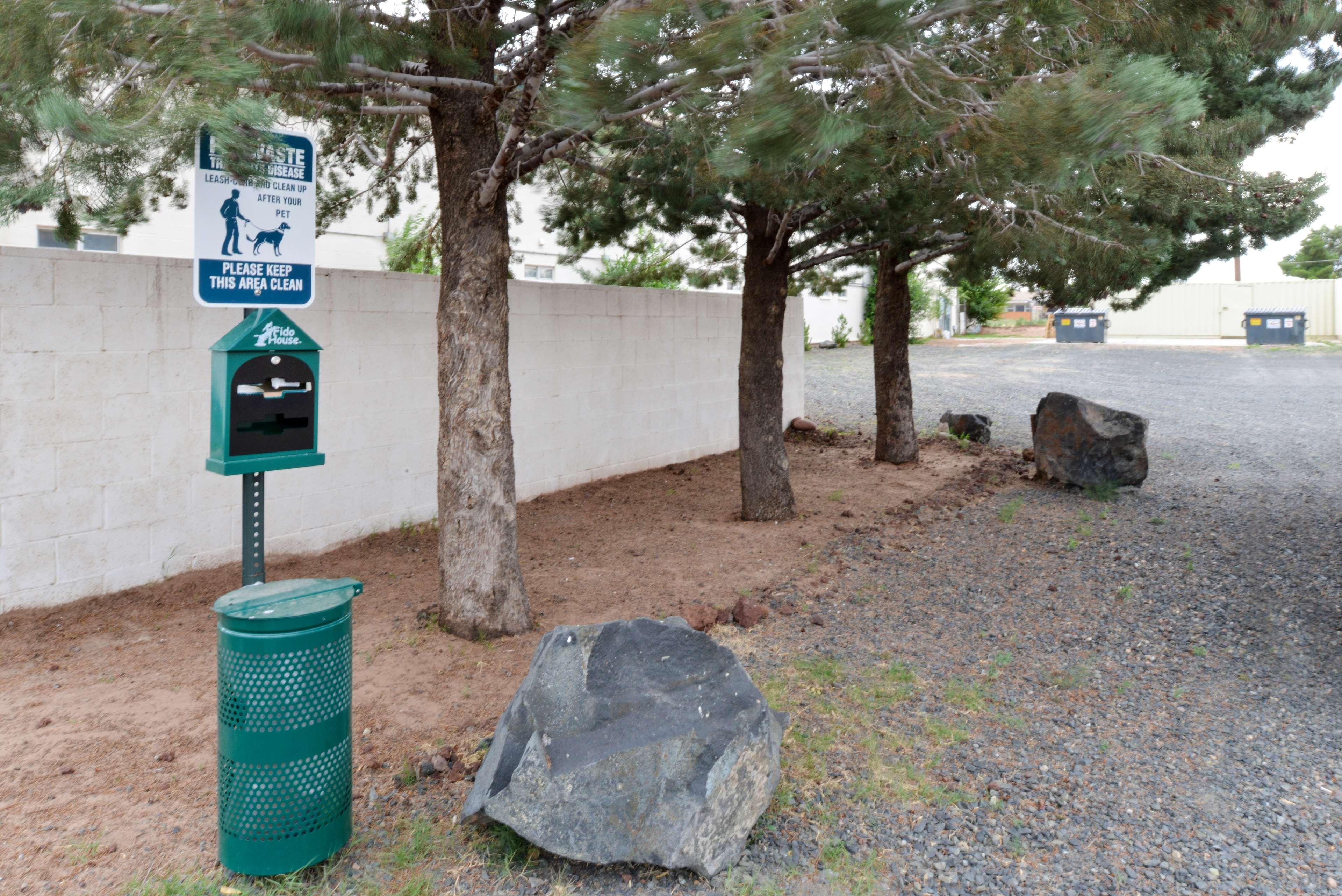 Best Western Arizonian Inn Holbrook Exterior photo