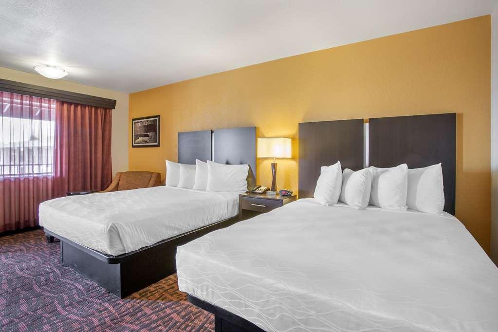 Best Western Arizonian Inn Holbrook Room photo