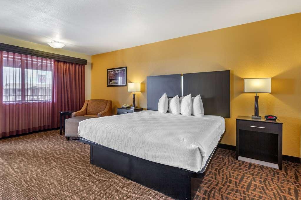 Best Western Arizonian Inn Holbrook Room photo