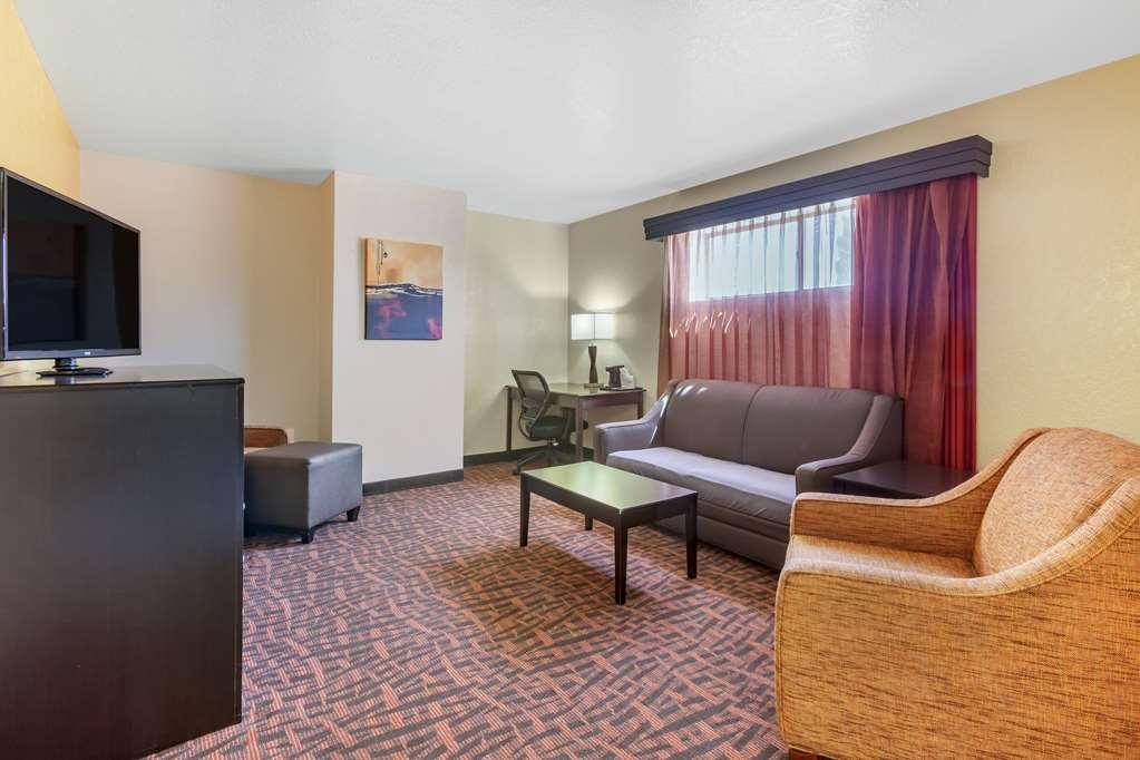 Best Western Arizonian Inn Holbrook Room photo