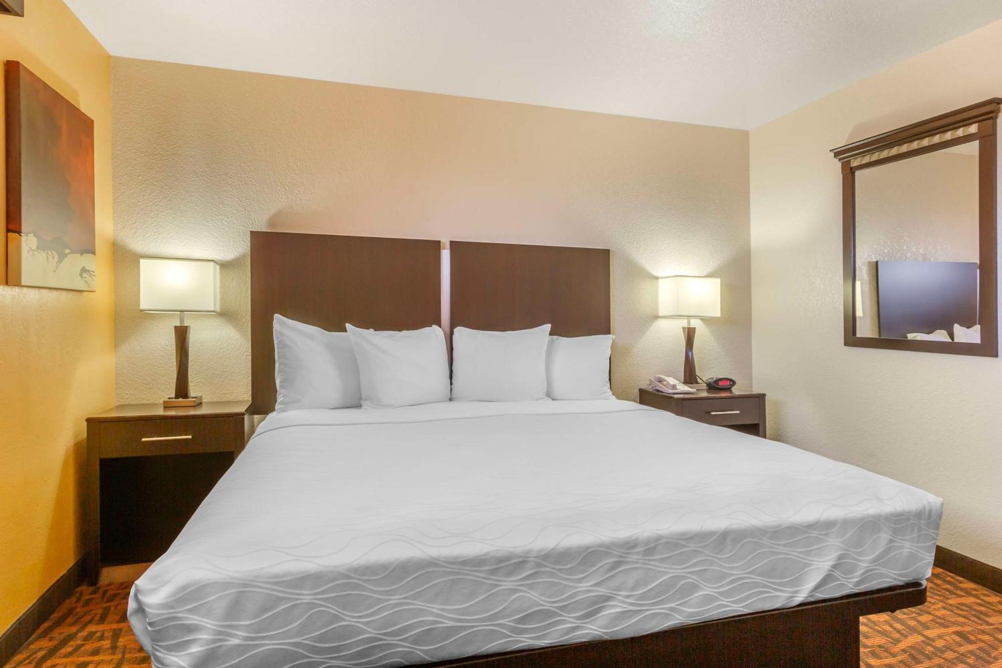 Best Western Arizonian Inn Holbrook Exterior photo