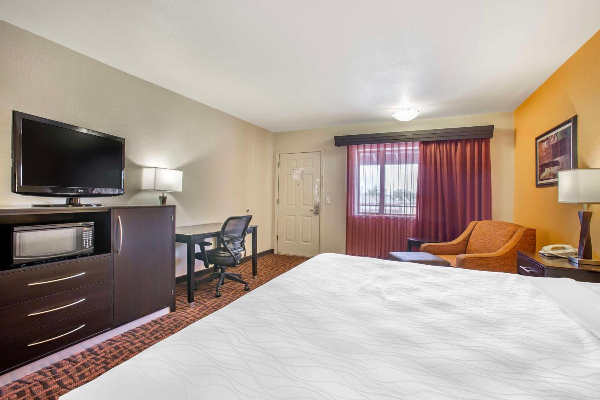 Best Western Arizonian Inn Holbrook Exterior photo