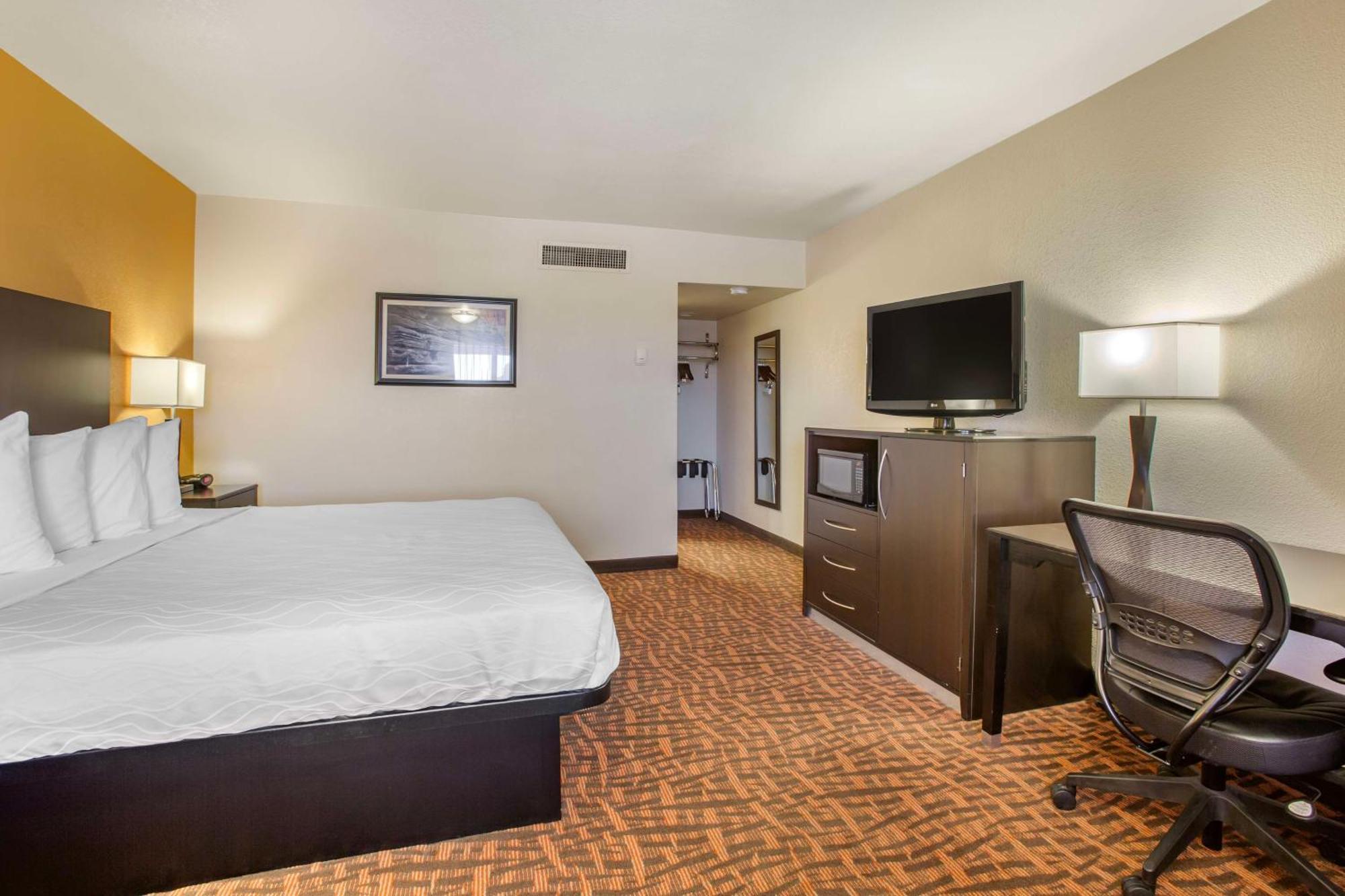 Best Western Arizonian Inn Holbrook Exterior photo
