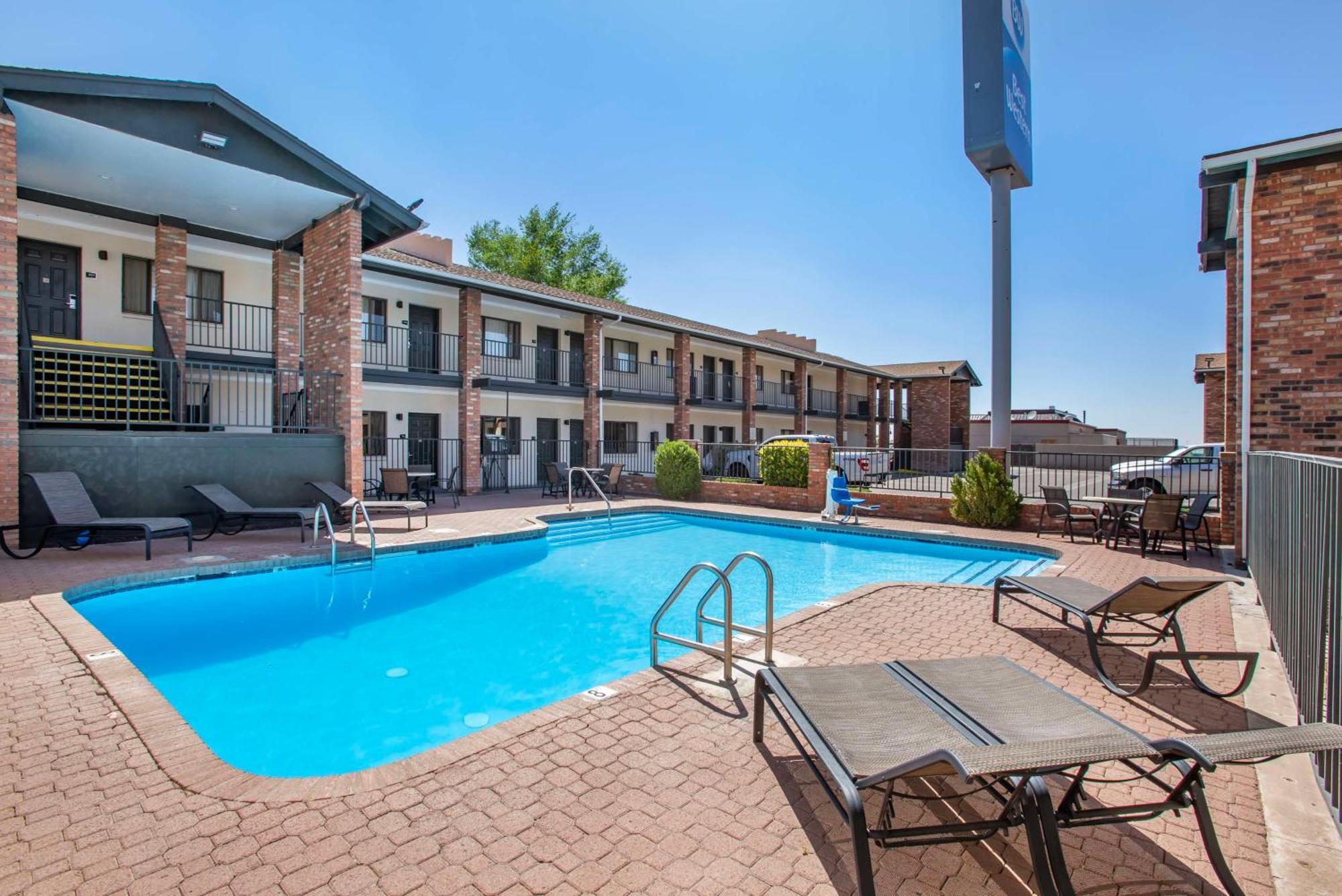 Best Western Arizonian Inn Holbrook Exterior photo
