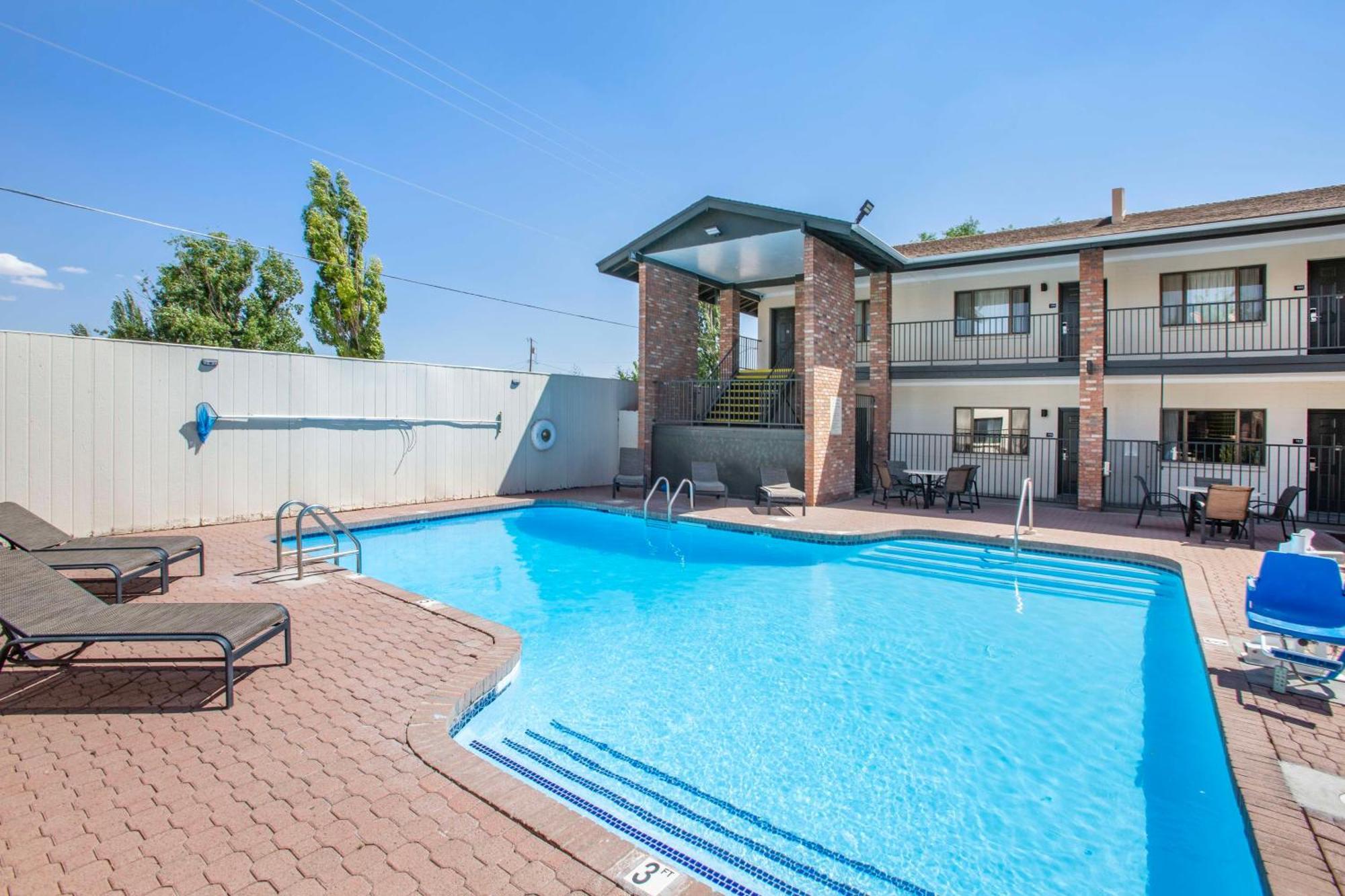 Best Western Arizonian Inn Holbrook Exterior photo