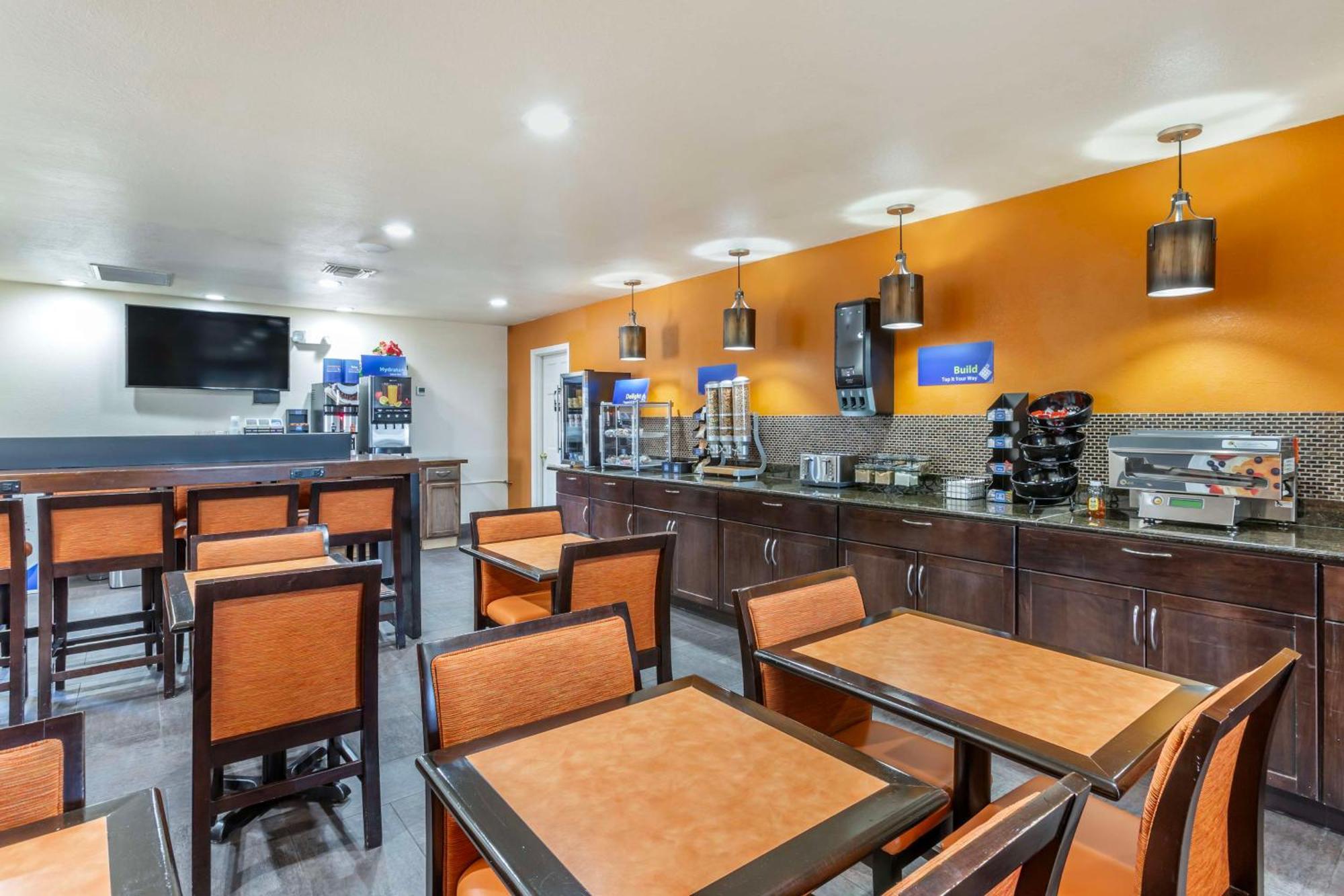 Best Western Arizonian Inn Holbrook Exterior photo
