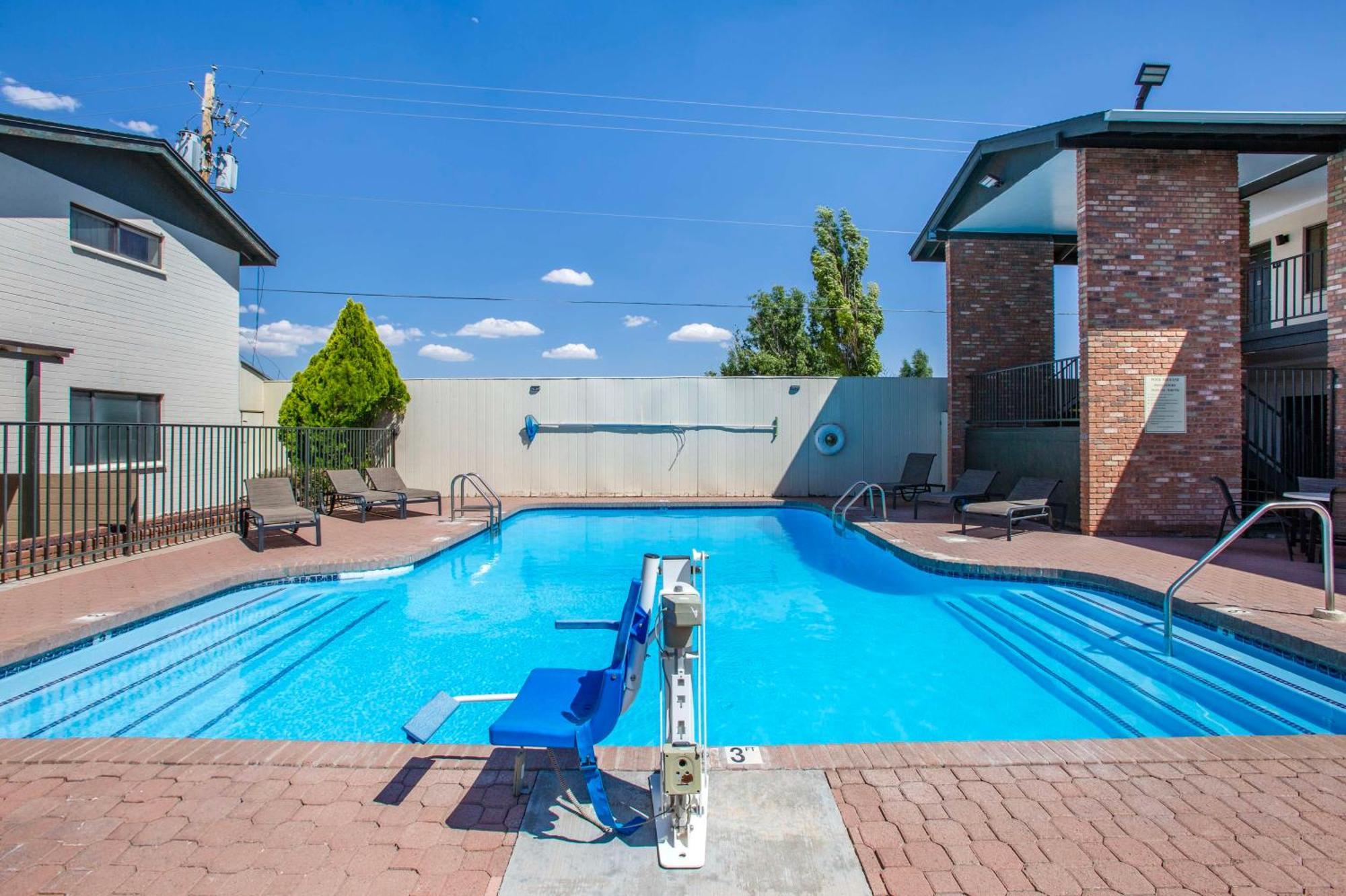 Best Western Arizonian Inn Holbrook Exterior photo