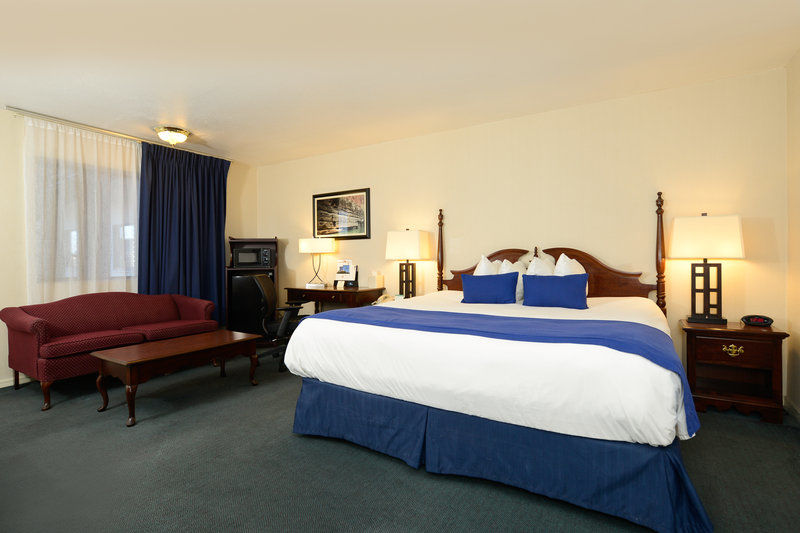 Best Western Arizonian Inn Holbrook Exterior photo