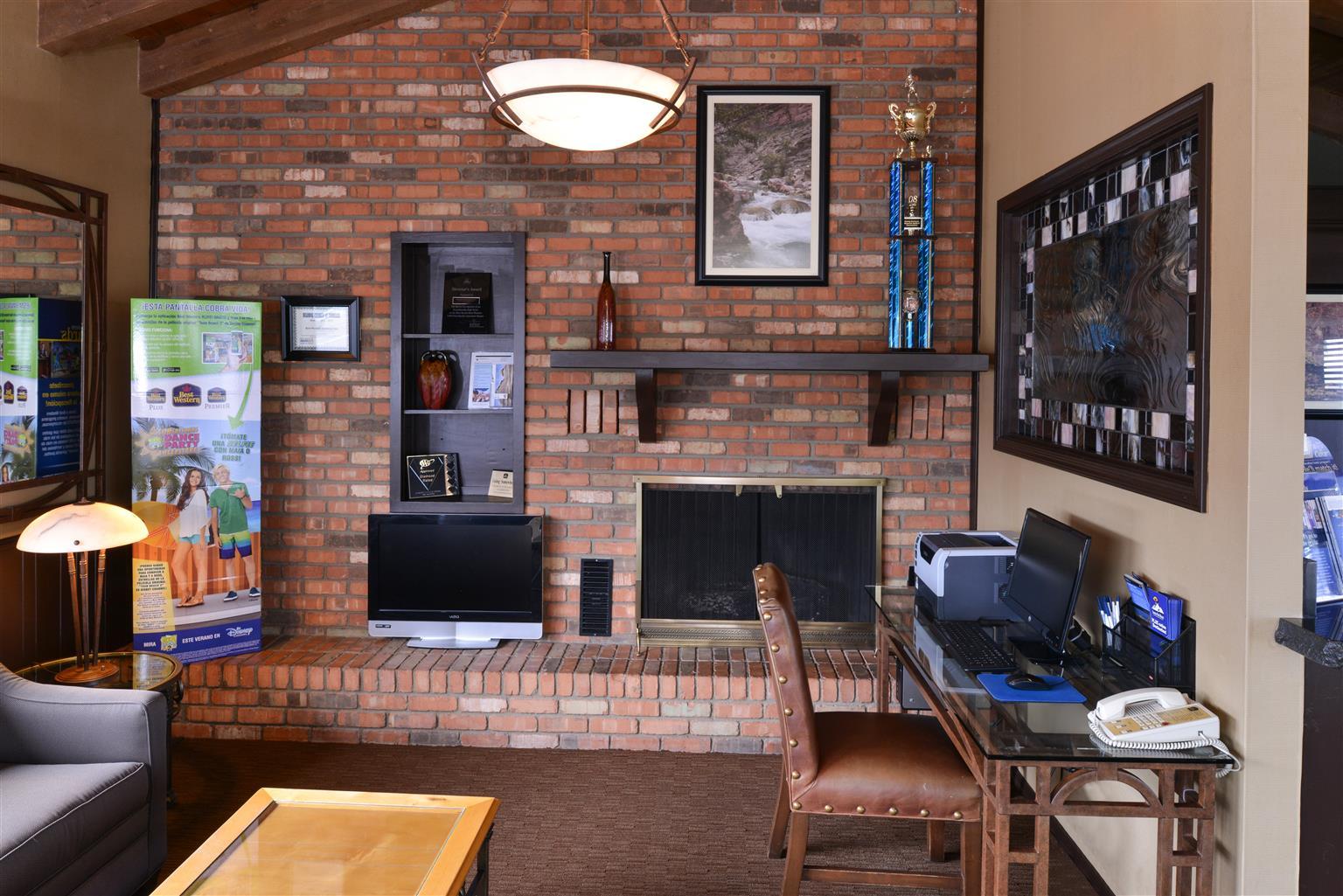 Best Western Arizonian Inn Holbrook Exterior photo