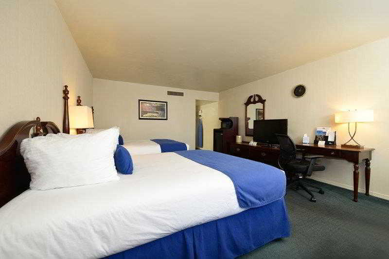 Best Western Arizonian Inn Holbrook Exterior photo