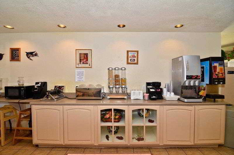 Best Western Arizonian Inn Holbrook Exterior photo