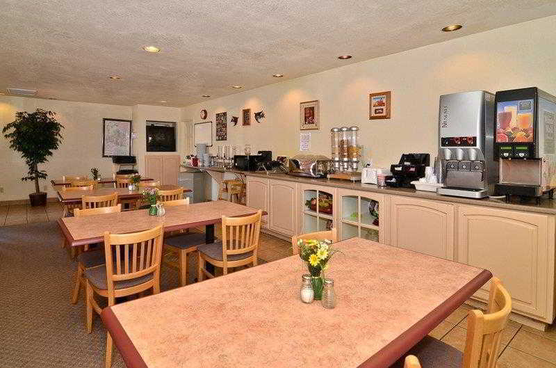 Best Western Arizonian Inn Holbrook Exterior photo