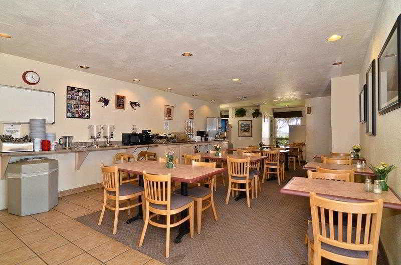 Best Western Arizonian Inn Holbrook Exterior photo
