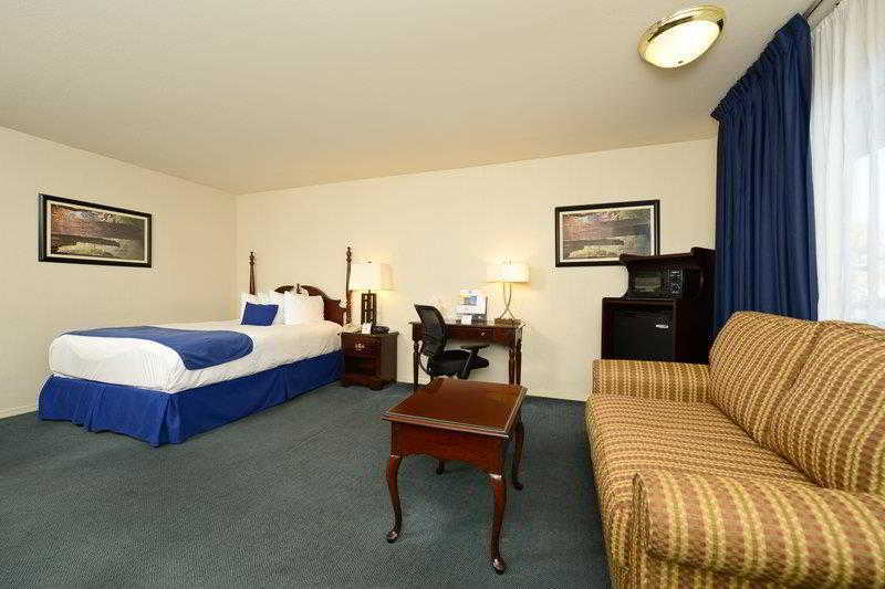 Best Western Arizonian Inn Holbrook Exterior photo