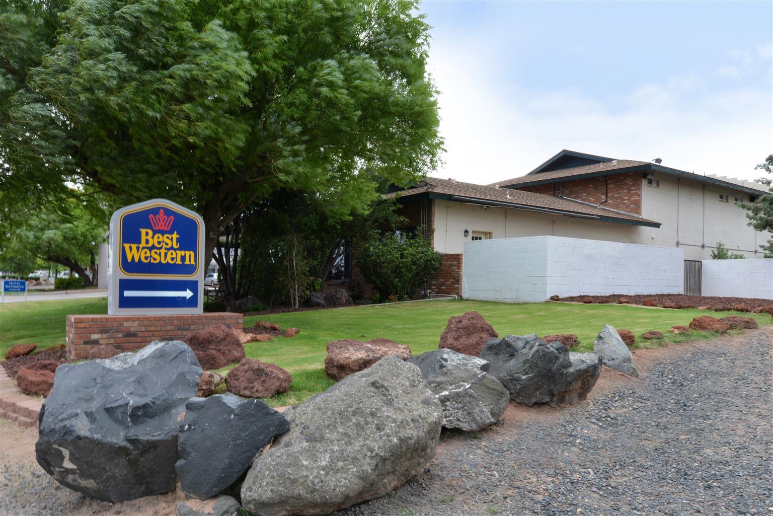 Best Western Arizonian Inn Holbrook Exterior photo