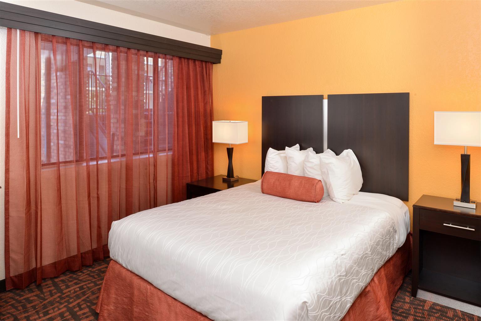 Best Western Arizonian Inn Holbrook Exterior photo