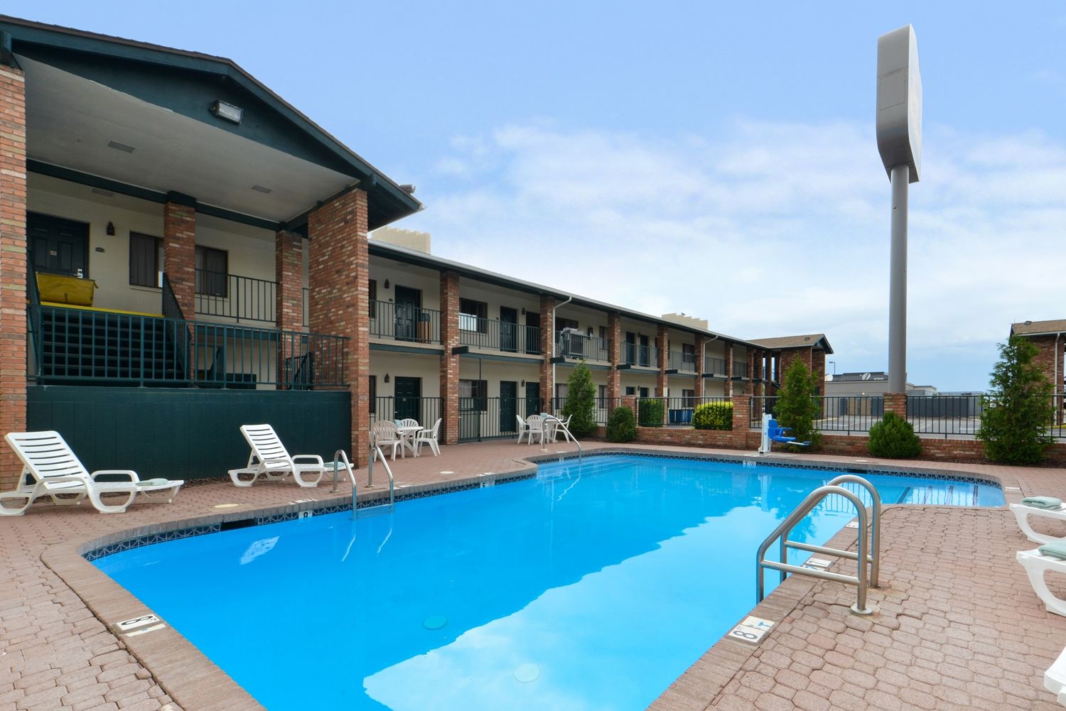 Best Western Arizonian Inn Holbrook Exterior photo