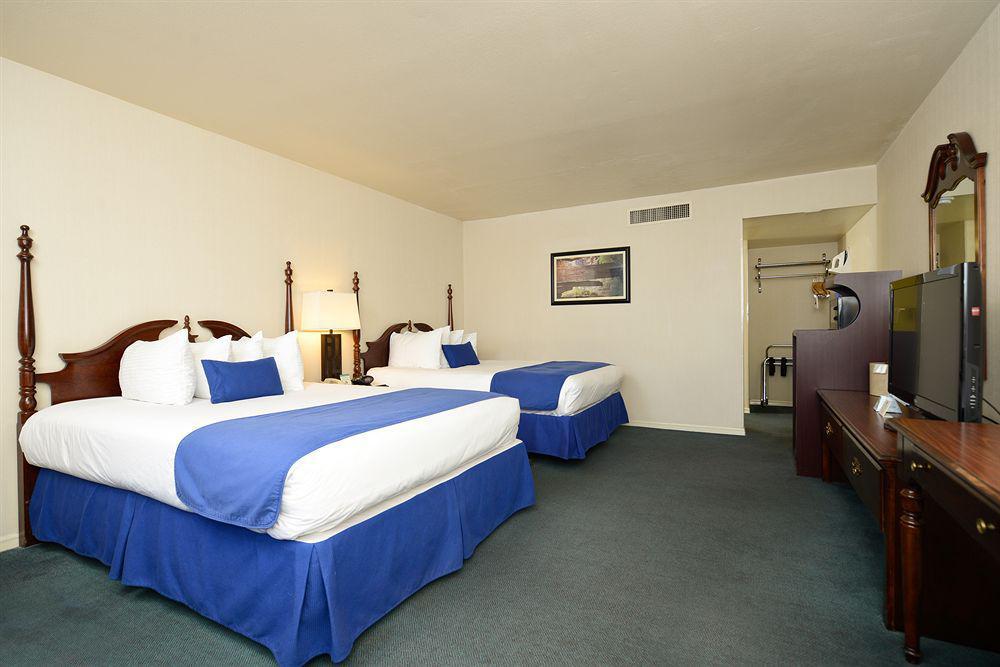 Best Western Arizonian Inn Holbrook Exterior photo