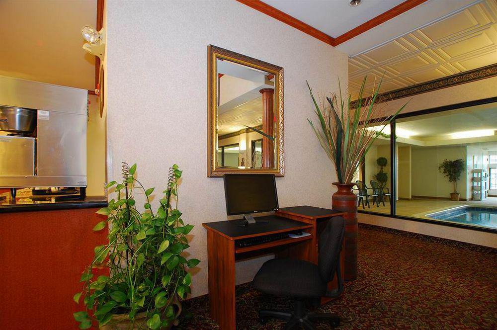 Best Western Arizonian Inn Holbrook Exterior photo